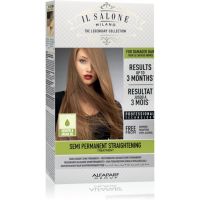 Alfaparf Milano Il Salone Milano Straightening Kit розгладжувальний догляд для чутливого волосся Keratin & Argan Oil 1 кс