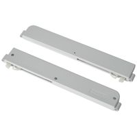 Rauch Möbel TLUMIČ DOVÍRÁNÍ, šedá, 27/2/5 cm