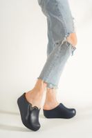 Capone Outfitters Anatomical Soft Comfortable Sole Wedge Heeled Mother Slippers