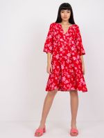 Dress-D73771M30214C-red