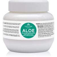 Kallos KJMN Professional Aloe hydratačná maska s aloe vera 275 ml