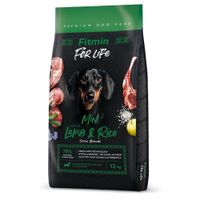 Fitmin Dog For Life Bárány és Rizs Mini 12 kg