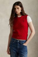 Polo Ralph Lauren Kašmírová vesta Polo Ralph Lauren