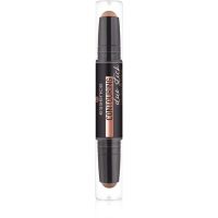 essence CONTOURING Duo Stick двосторонній контурний олівець відтінок 30 Medium 2 гр