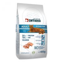 Ontario Adult Ocean Fish 0,4kg