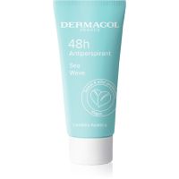 Dermacol 48h Antiperspirant kremasti antiperspirant s pomirjajočim učinkom dišave Sea Wave 50 ml