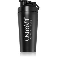 OstroVit Steel športni shaker Black 750 ml