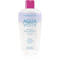 Dermacol Aqua Aqua двофазний засіб для зняття макіяжу з пантенолом 200 мл