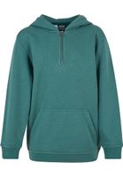 Boys' sweatshirt Boxy Zip Hoody green