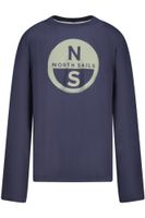 Koszulka dziecięca z długim rękawem North Sails