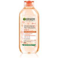 Garnier Skin Naturals Micellar Gentle Peeling woda micelarna z efektem peelingu 400 ml