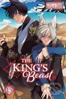 The King's Beast 15 - Rei Toma - kniha z kategorie Komiksy