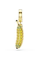 Swarovski prívesok dámsky pozlátený swarovski kryštál MINIONS