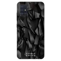 Fashion Case pre Samsung Galaxy A51 A515F - BOWIE