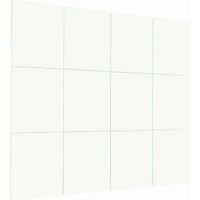 Boxxx NÁSTĚNNÉ ZRCADLO 15/15/0,3 cm