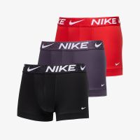Bokserki Nike Trunk 3-Pack Multicolor L