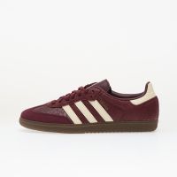 Sneakers adidas Samba Og W Maroon/ Crew White/ Gold Metallic EUR 35 1/2
