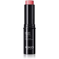 KIKO Milano Velvet Touch kremasto rumenilo u sticku nijansa 06 Geranium 10 g