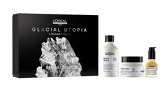 L'Oréal Professionnel Paris trio szett - Serie Expert Metal Detox Trio