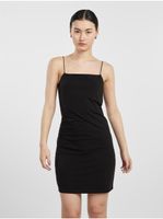 Black women's sheath dress Pieces Kiwi - Women's