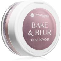 Bell HYPOallergenic Bake & Blur loser Puder Farbton 01 Cotton Candy 4 g