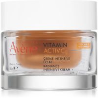 Avène Vitamin Activ Cg Radiance Intensive Cream posvetlitvena krema proti gubam z vitaminom C 50 ml