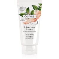 Olival Foot Care Intensive Jalakreem kuivale ja lõhenenud nahale 75 ml