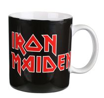 Kubek Iron Maiden - Logo