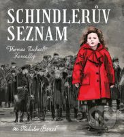 Schindlerův seznam - Thomas Keneally - audiokniha z kategorie Beletrie