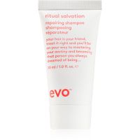 EVO Ritual Salvation Repairing Shampoo Regenierendes Shampoo 30 ml