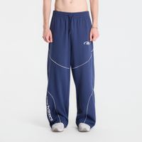 Παντελόνια New Balance Trackside French Terry Pant Nb Navy M