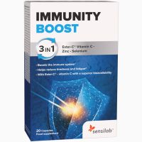 Immunity Boost - krepilec imunskega sistema