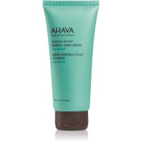 AHAVA Dead Sea Water Sea Kissed mineralna krema za roke 100 ml