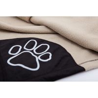 Deka pre psa Reedog Beige Paw - M