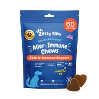 Zesty Paws Senior Advanced Allergy & Immune Chews