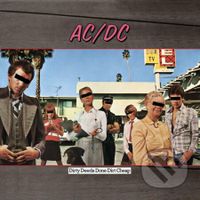 AC/DC: Dirty Deeds Done Dirt Cheap (50th Anniversary Gold Metallic) LP