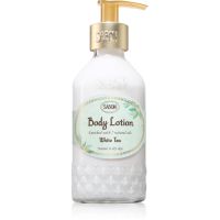 Sabon White Tea losjon za telo 200 ml