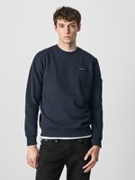 Pepe Jeans Devon Sweatshirt Blau