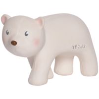 Tikiri Arctic rágóka csörgővel Polar Bear 1 db