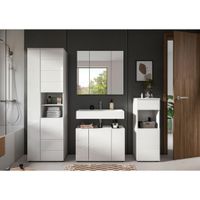 MID.YOU KÚPEĽŇA čierna