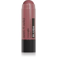 Wet n Wild MegaGlo kremasto rdečilo v paličici odtenek Current Jam 6 g