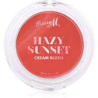 Barry M Hazy Sunset Creme-Rouge Farbton Horizon Glow 6 g