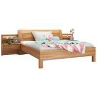 Dieter Knoll ZOSTAVA S POSTEĽOU, 180/200 cm, farba duba