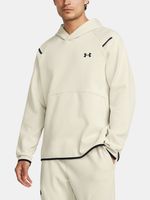 Under Armour UA Unstoppable Flc HD Melegítőfelsők Fehér