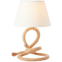 STOLNÁ LAMPA, E27, 25/40 cm