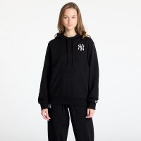 Bluza New Era MLB Le Hoodie New York Yankees Black/ White XL