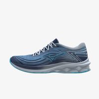 Sneakers Mizuno Wave Skyrise 5 Parisian Blue/ River Blue/ Estat EUR 38