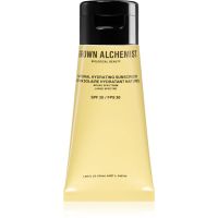 Grown Alchemist Natural Hydrating Sunscreen krema za sončenje za obraz z minerali SPF 30 50 ml