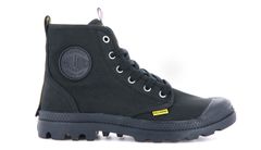 Palladium Pampa Hi Dare 75th - Pánske - Tenisky Palladium - Čierne - 77893-001-M - Veľkosť: 39.5