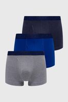 Under Armour boxerky pánske 83 Perf Cotton 3in 3-pak